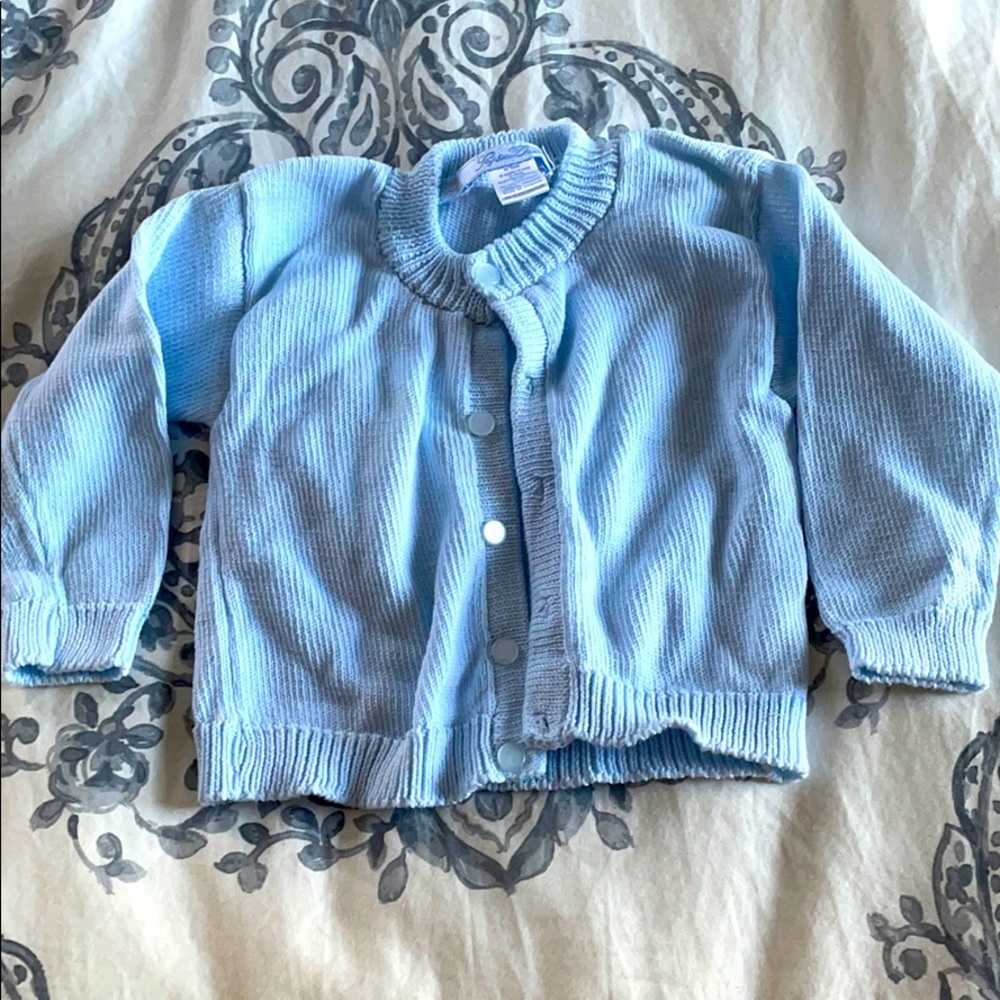 Cotton Sophie Dess cardigan